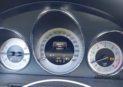 2014 Mercedes-Benz Glk 350 4Matic из США, поврежденный, VIN WDCGG8JB7EG305027